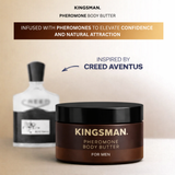 The Conqueror Premium Pheromone Body Butter 200g