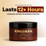 Inspired By One Million Premium Pheromone Body Butter 200g