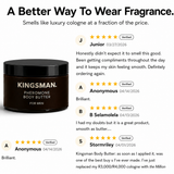 Inspired by Creed Aventus Fragrance Body Butter 200g